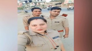up police, up police viral video