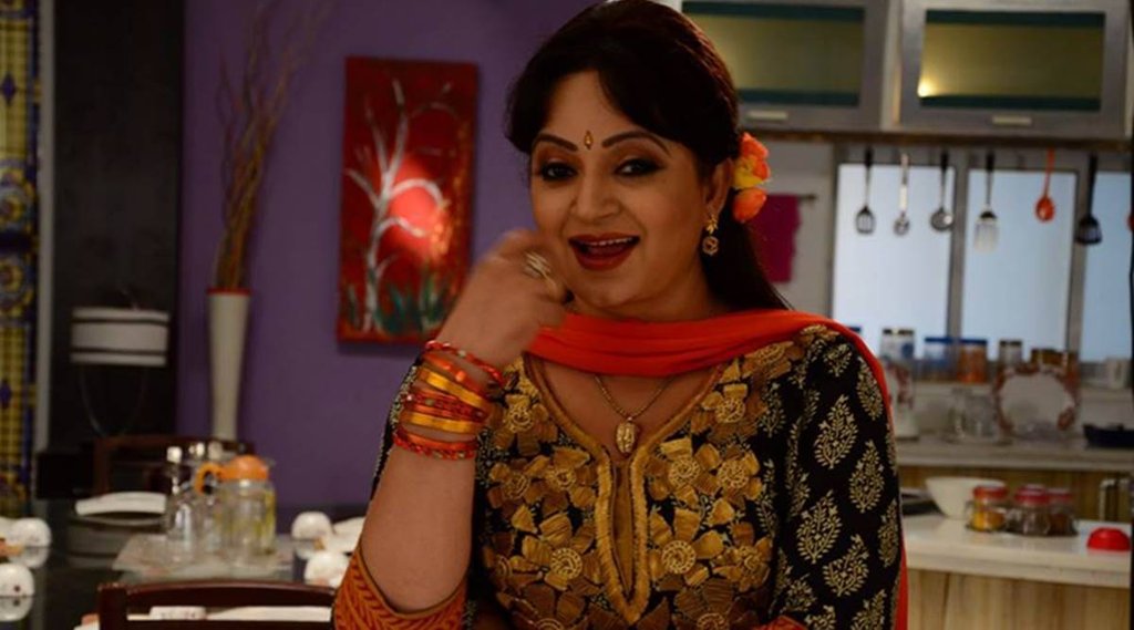 upasna singh, kapil sharma show