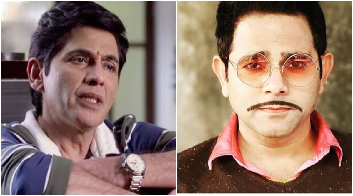 Asif Shaikh, Deepesh Bhan Asif Shaikh, Deepesh Bhan