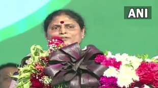 vijayamma| andhra pradesh| jaganmohan reddy