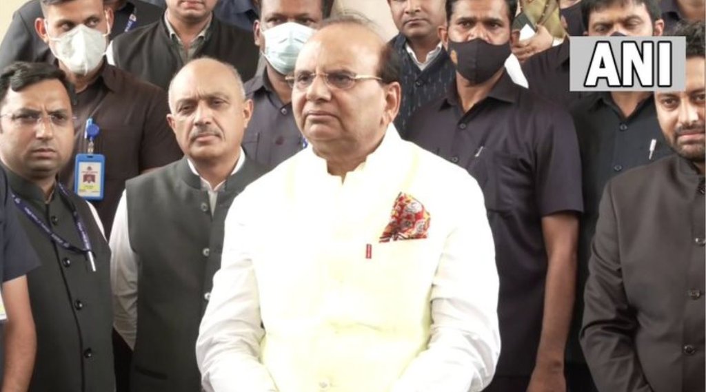 vinai kumar saxena| delhi LG|