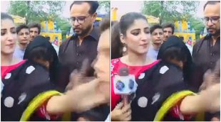 viral Video Pakistan| viral Video Pakistan Reporter| Reporter Viral Video|