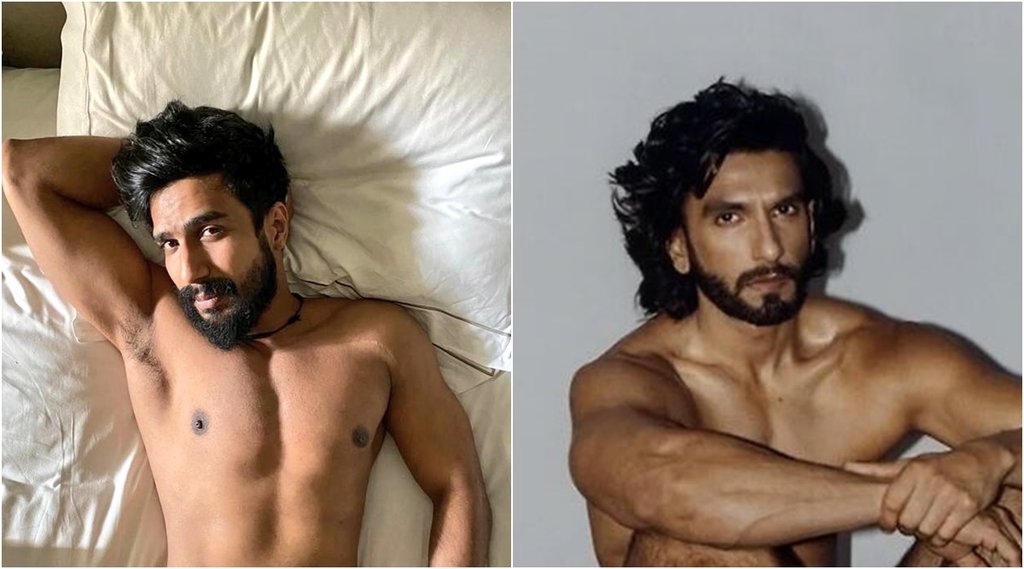 vishal vishnu, ranveer singh