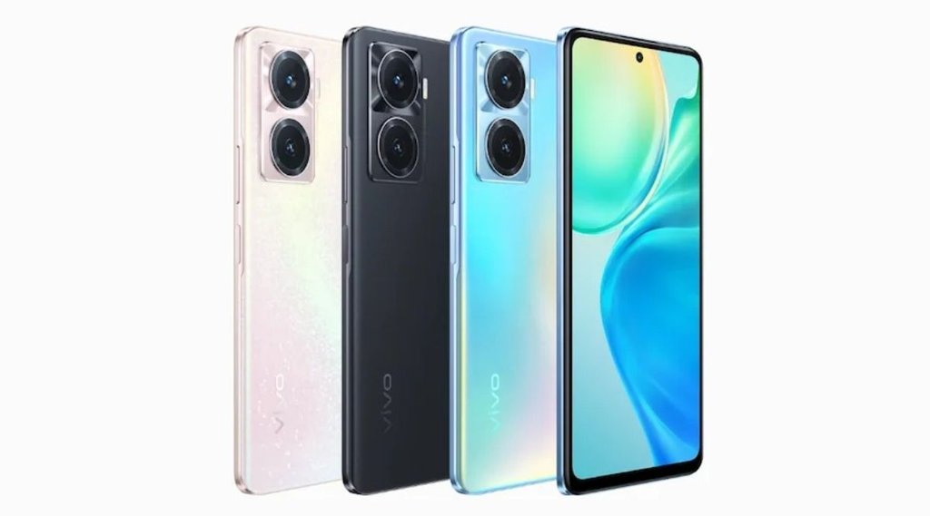 Vivo Y77 5G