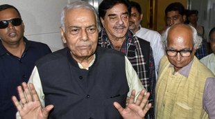 Presidential Election, Yashwant Sinha, Droupadi Murmu