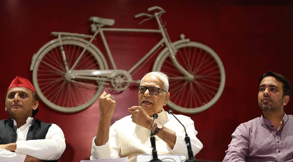Yashwant Sinha, President Election, West Bengal