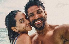Shibani Dandekar Farhan Akhtar
