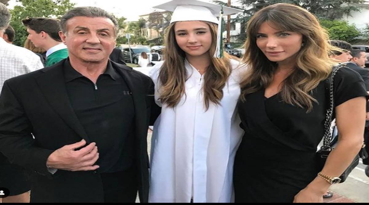 Sylvester Stallone, Jennifer Flavin, hollywood news
