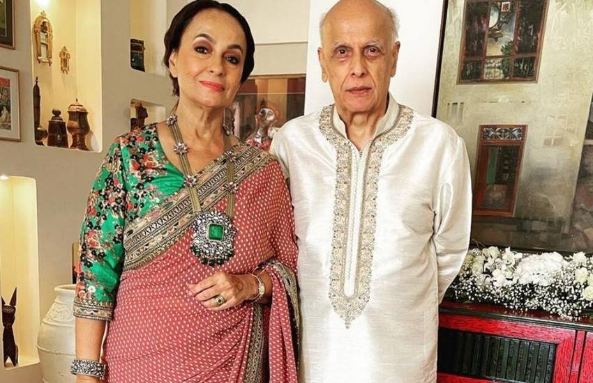 सोनी राजदान ने महेश भट्ट से शादी रचाई है। दोनों की दो बेटियां हैं। बड़ी बेटी का नाम शाहीन तो छोटी का नाम आलिया भट्ट है।