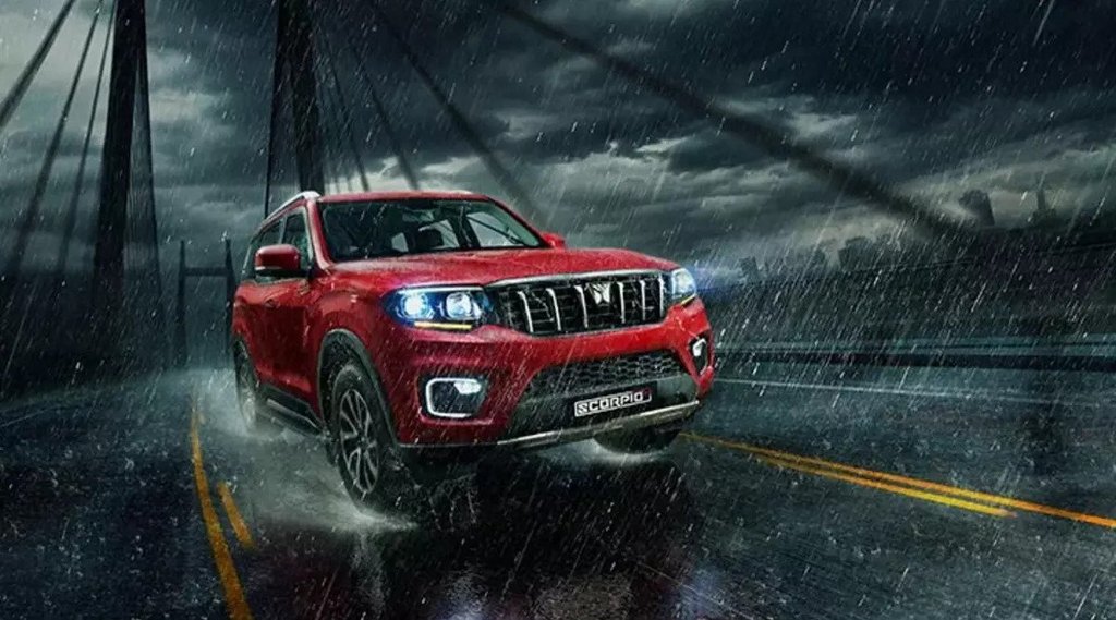 2022 Mahindra Scorpio N । 2022 Mahindra Scorpio N finance plan । Car bike News