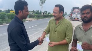 Anurag Bhadauria II Samajwadi Party II Akhilesh Yadav