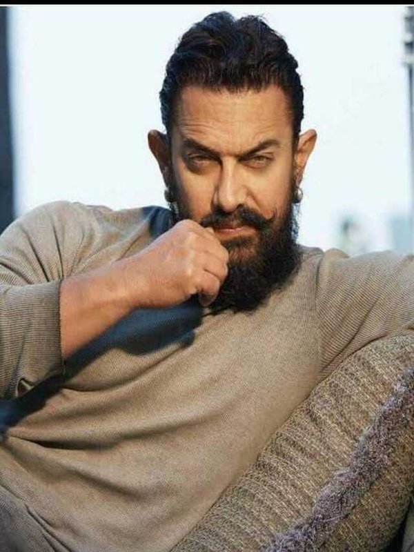 AAMIR KHAN IS NERVOUS FOR HIS FILM LAAL SINGH CHADDHA