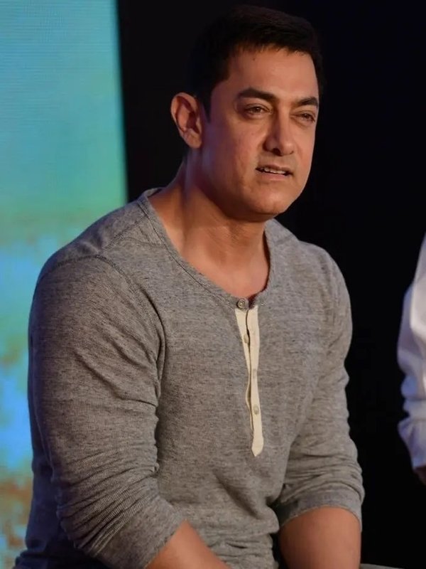 AAMIR KHAN - TOP BOLLYWOOD ACTRESS SAID NO TO WORK WITH HIM