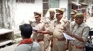 UP, Mukhtar Ansari, Abbas Ansari, OP Rajhbhar, CM Yogi, UP Politics