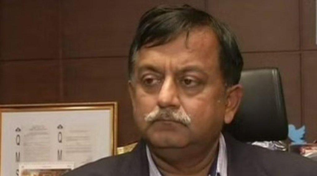 Twin tower demolition | ACS UP | up additional chief secretary