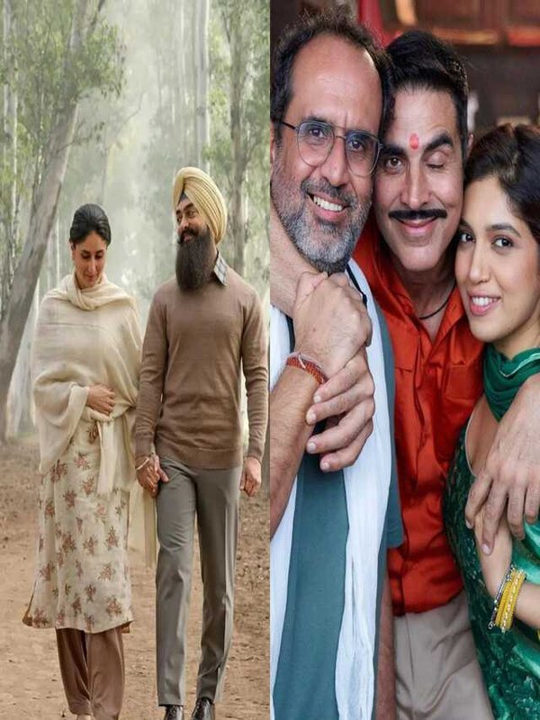 AFTER LAAL SINGH CHADDA PEOPLE ARE BOYCOTT FILM RAKSHA BANDHAN