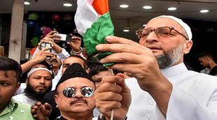 AIMIM, Insecurity to musalman