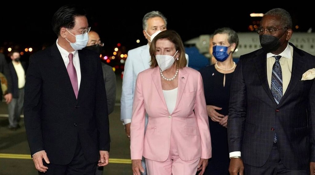 Nancy pelosi, AMERICAN SPEAKER