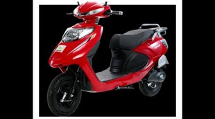 New Electric Scooter । AMO Inspirer । Electric Vehicle News