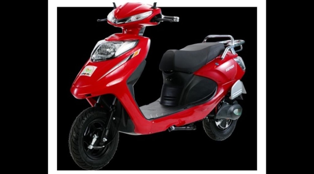 New Electric Scooter । AMO Inspirer । Electric Vehicle News New Electric Scooter । AMO Inspirer । Electric Vehicle News