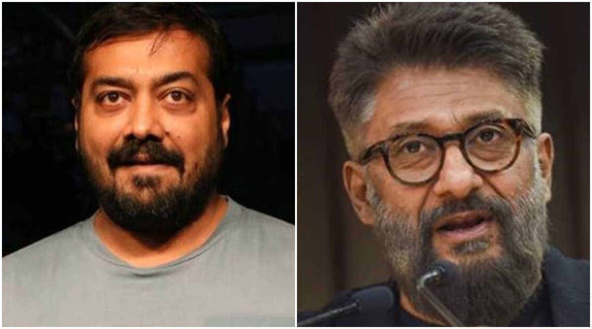 Anurag kashyap, Vivek Agnihotri