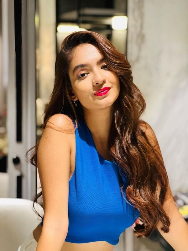 ANUSHKA SEN IN DEADLY COMBINATION