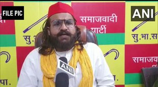 lucknow police search Abbas Ansari | Mukhtar Ansari son Abbas Ansari | up police