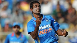 Abhimanyu Mithun got a hat-trick on his birthday Oct 25 2019 Vijay Hazare Trophy Karnataka