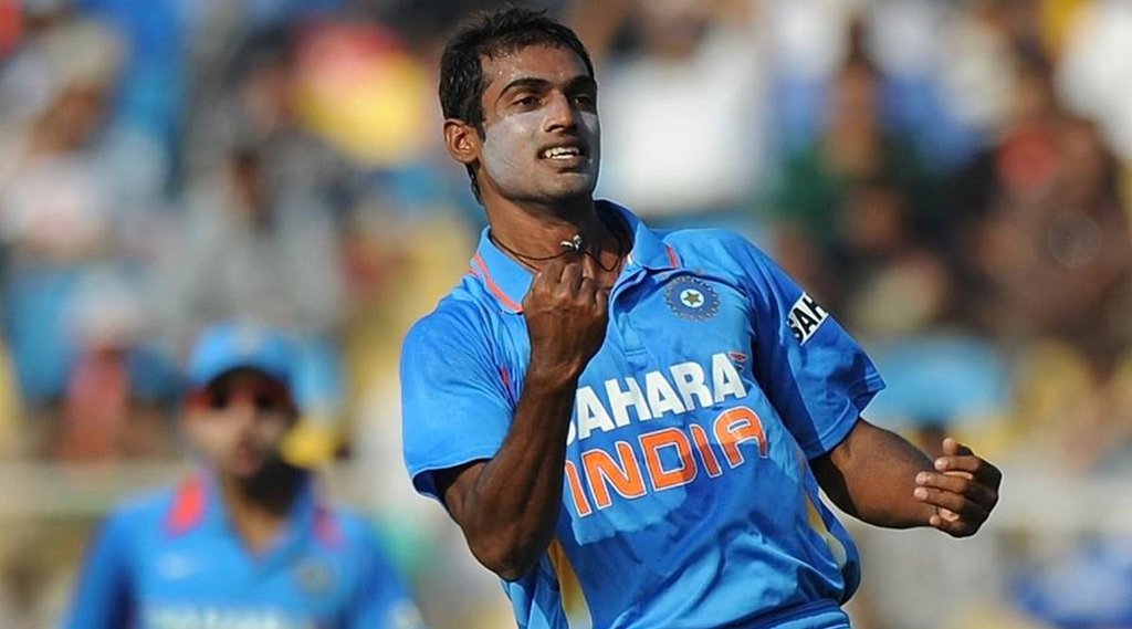 Abhimanyu Mithun got a hat-trick on his birthday Oct 25 2019 Vijay Hazare Trophy Karnataka