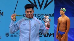 CWG 2022: वेटलिफ्टर अचिंता शेउली ने देश को दिलाया तीसरा गोल्ड, राष्ट्रमंडल खेलों में रचा इतिहास; श्रीहरि नटराज तैराकी के फाइनल में