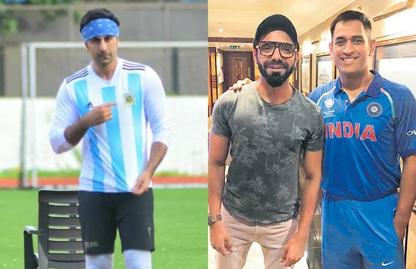 National Sports Day 2022: 29 अगस्त को भारत में राष्ट्रीय खेल दिवस (National Sports Day) के रूप में मनाया जाता है। कई फिल्मी सितारे ऐसे हैं जो ना सिर्फ फिटनेस बल्कि अपने पैशन के कारण भी खेलों से जुड़े हैं। आइए डालते हैं नजर उन बॉलीवुड एक्टर्स पर जो एक्टिंग के साथ-साथ स्पोर्ट्स में भी एक्टिव रहे हैं: