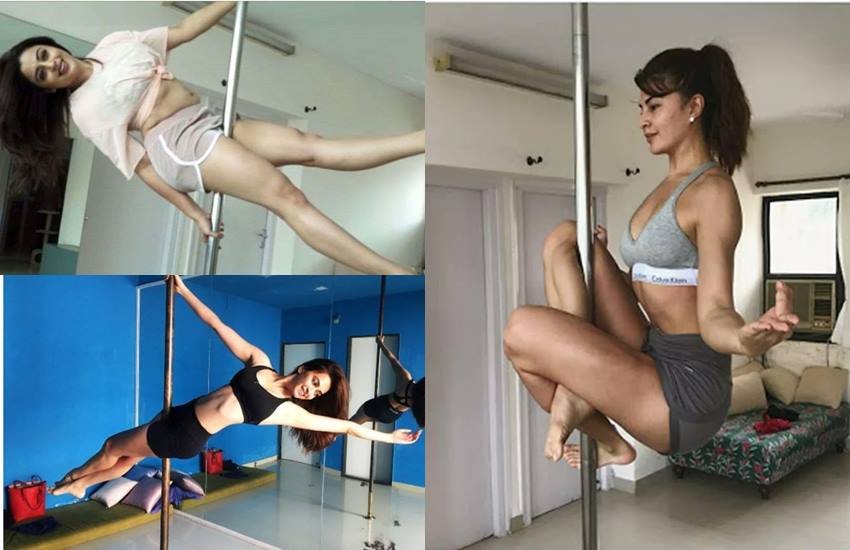 बॉलीवुड में अपनी जगह बनाने के लिए अभिनेत्रियों को कई तरीके के गुण सीखने पड़ते हैं। सारा अली खान (Sara Ali Khan) और आलिया भट्ट (Alia Bhatt) जहां क्लासिकल डांस में पारंगत हैं तो वहीं शनाया कपूर (Shanaya Kapoor) और नोरा फतेही (Nora Fatehi) ट्रेंड बेली डांसर हैं। कुछ एक्ट्रेसेस ऐसी भी हैं जो पोल डांस में पारंगत हैं। आइए डालते हैं एक नजर: 