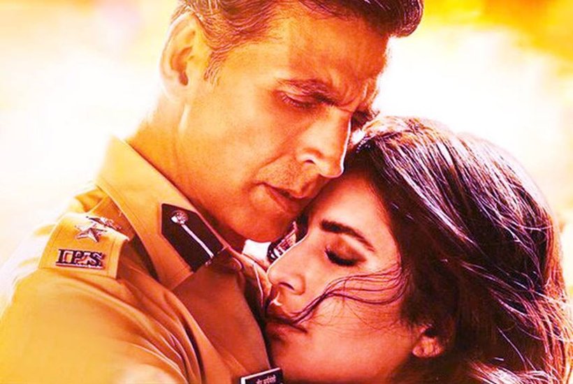 कैटरीना कैफ ने फिल्म सूर्यवंशी में एक सीन को परफेक्ट बनाने के लिए अक्षय कुमार को सच ता थप्पड़ रसीद दिया था।