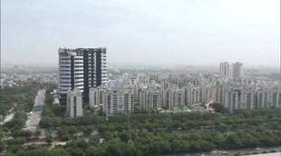 Noida Supertech Twin Towers Demolition Peoples health will be affected | Twin Tower Demolition