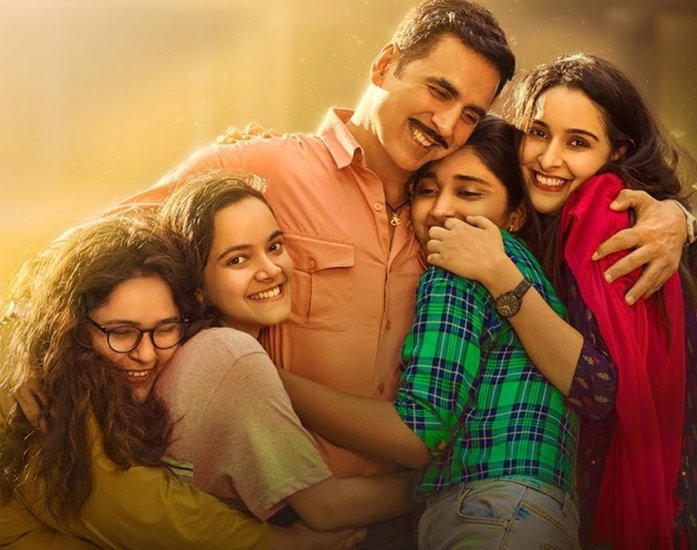 11 अगस्त को ही अक्षय कुमार की फिल्म रक्षा बंधन भी रिलीज हो रही है। 