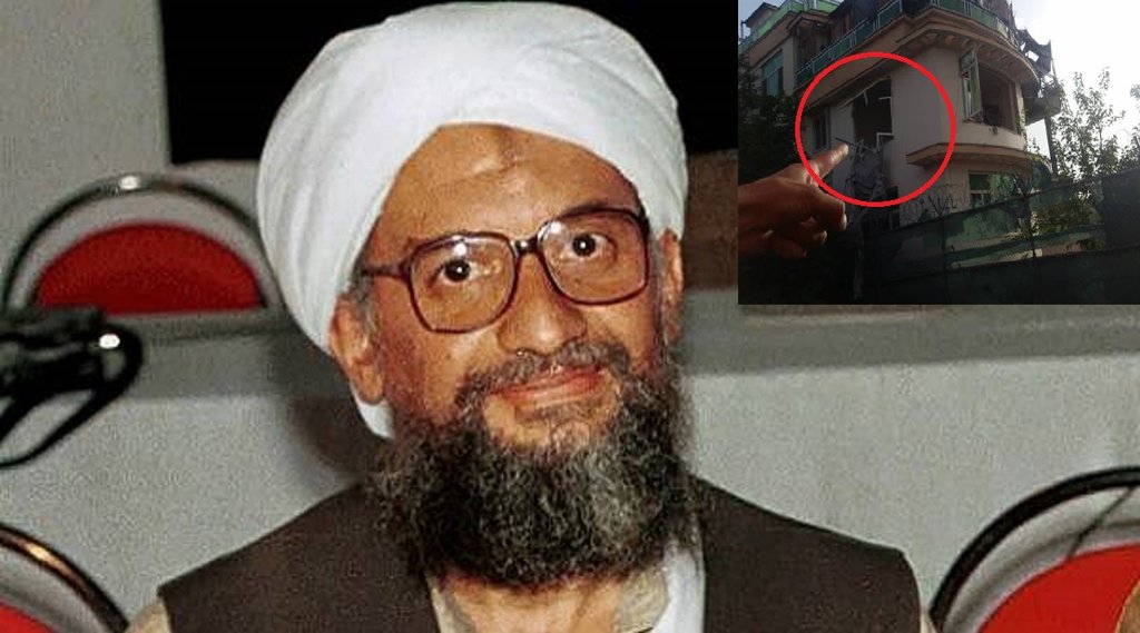 Al-Qaeda leader | Ayman al-Zawahiri killed | afghanistan | Drone strike