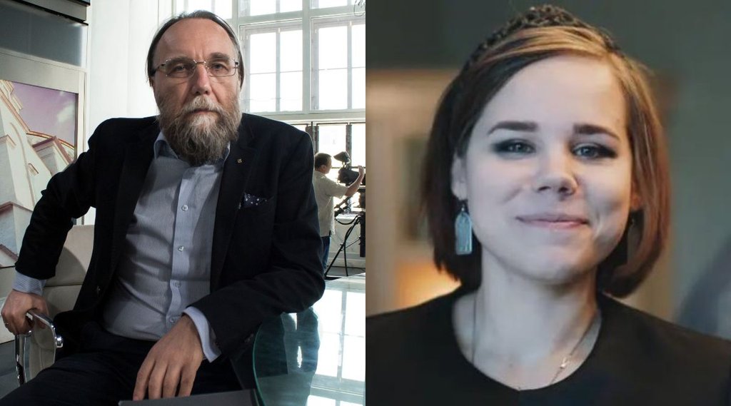 Alexander Dugin | Brain of Vladimir Putin | Darya Dugina | अलेक्जेंडर दुगिन
