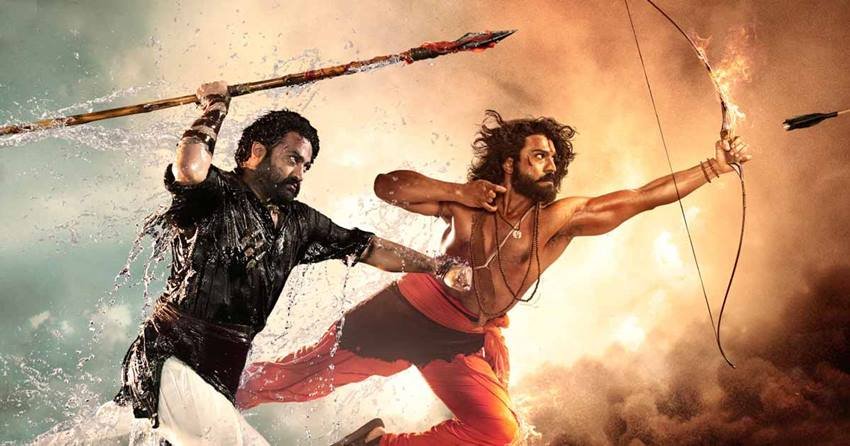 RRR: एसएस राजामौली की आरआरआर नि सिर्फ भारत बल्कि पाकिस्तान में भी खूब देखी गई और सराही गई।
