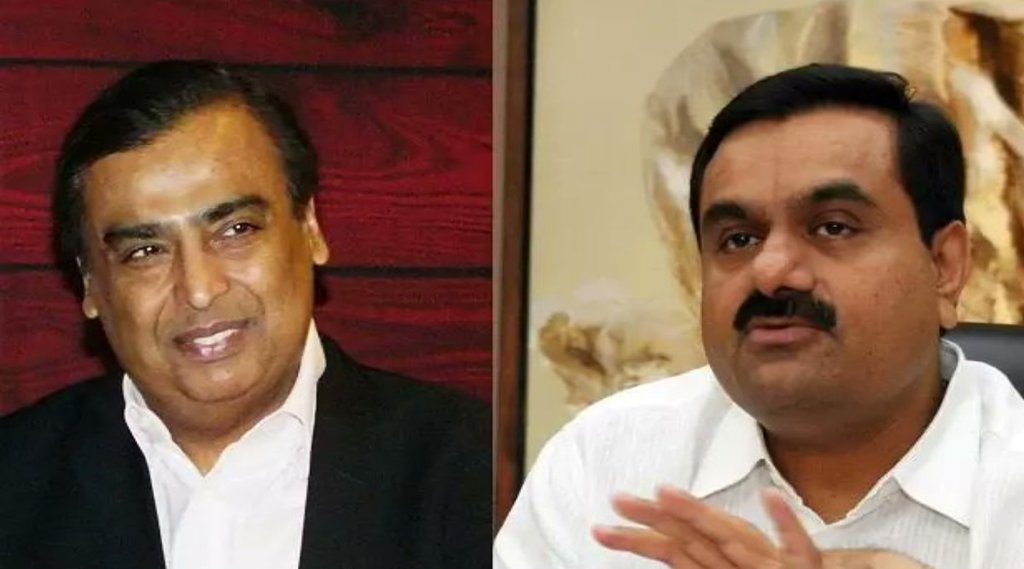 5g में एंट्री को लेकर रिलायंस इंडस्ट्रीज में हलचल (@more2417/Twitter) 5g में एंट्री को लेकर रिलायंस इंडस्ट्रीज में हलचल (@more2417/Twitter)