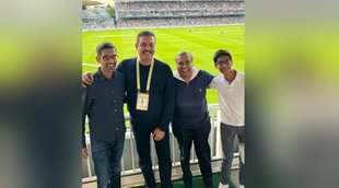 Mukesh Ambani | Ravi Shastri | Sunder Pichai