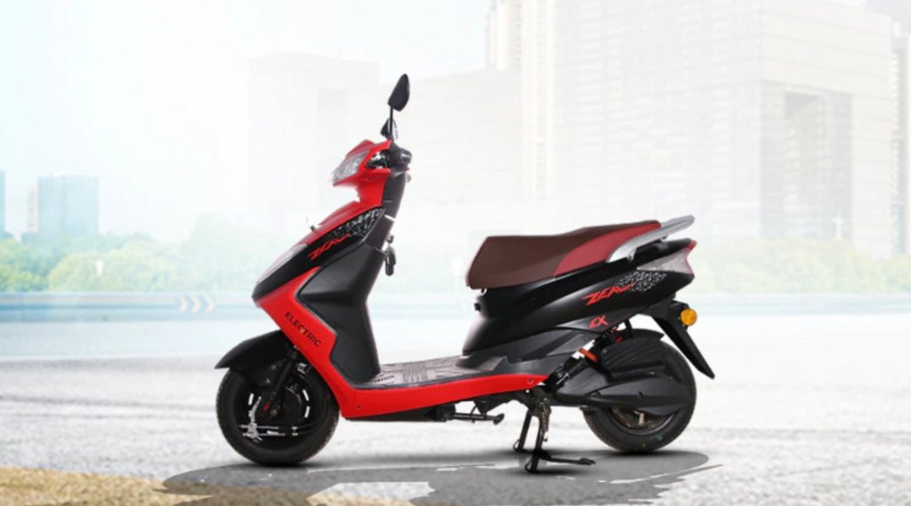 New Electric Scooter, Low Budget Electric Scooter, Affordable Electric Scooter, Ampere Zeal