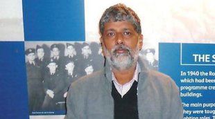 Anandeshwar Pandey | up olympic association | आनंदेश्वर पांडेय | उत्तर प्रदेश ओलंपिक संघ