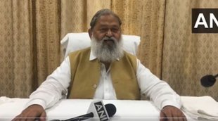 Haryana Home Minister | Anil Vij | RAHUL GANDHI