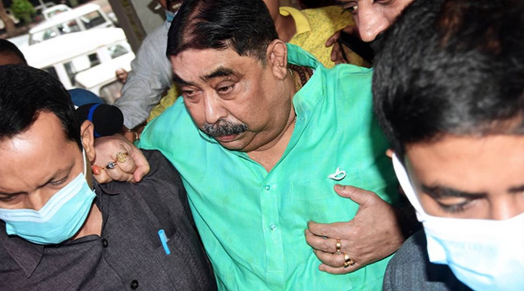CBI | TMC leader Anubrata Mandal arrested | अनुब्रत मंडल को अरेस्ट