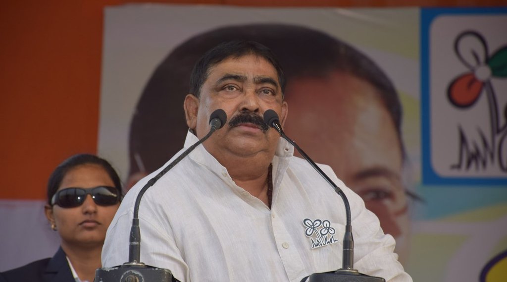 Anubrata Mondal | tmc leader | cattle smuggling case | अनुब्रत मंडल
