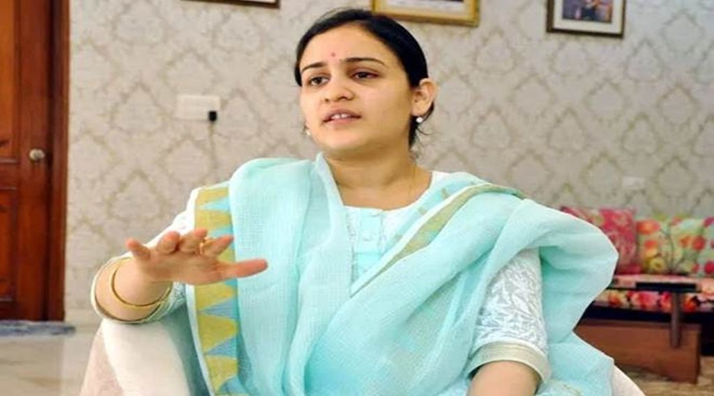 Aparna Yadav, Pro. Ram Gopal Yadav
