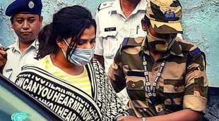 Arpita Mukherjee, Partha Chaterjee