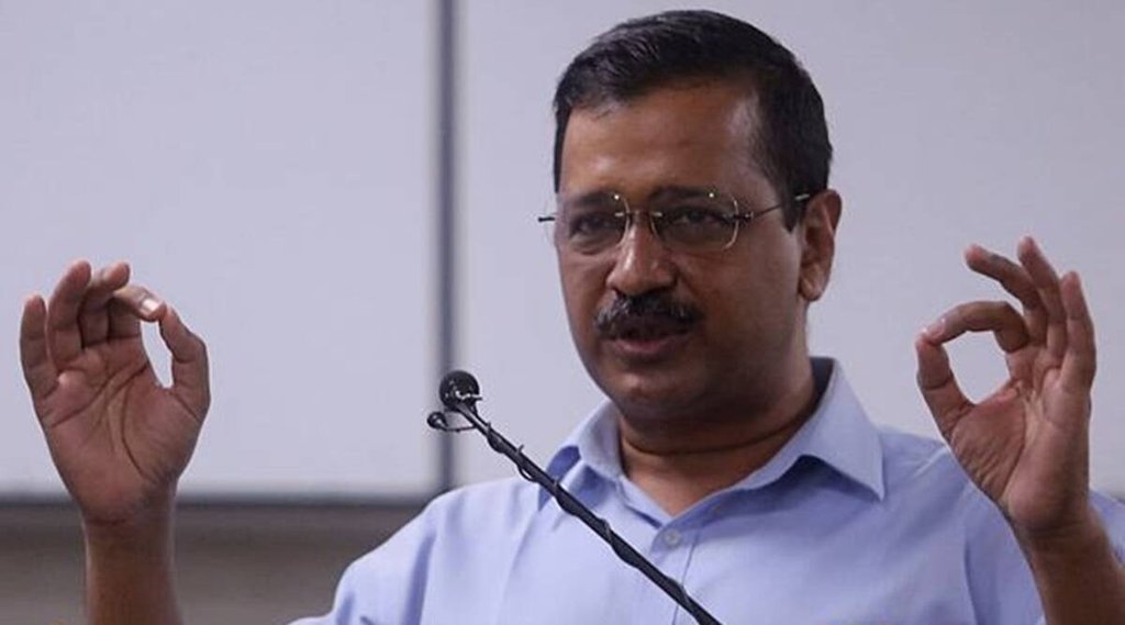 Arvind Kejriwal| Delhi CM