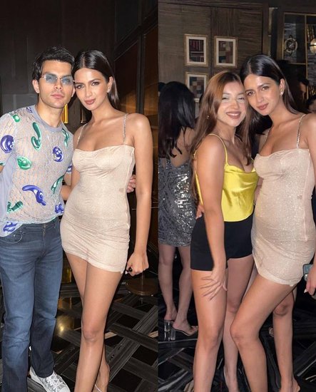 दोनों ही श्रुति के अच्छे दोस्तों में शुमार हैं।