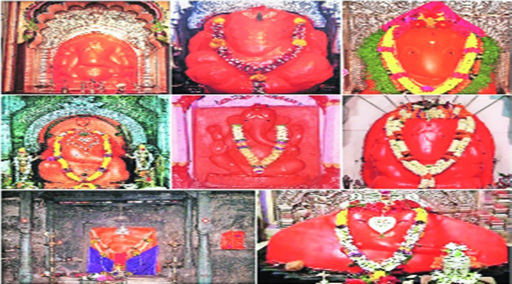 अष्ट विनायक : मंगलमूर्ति के सिद्ध तीर्थ